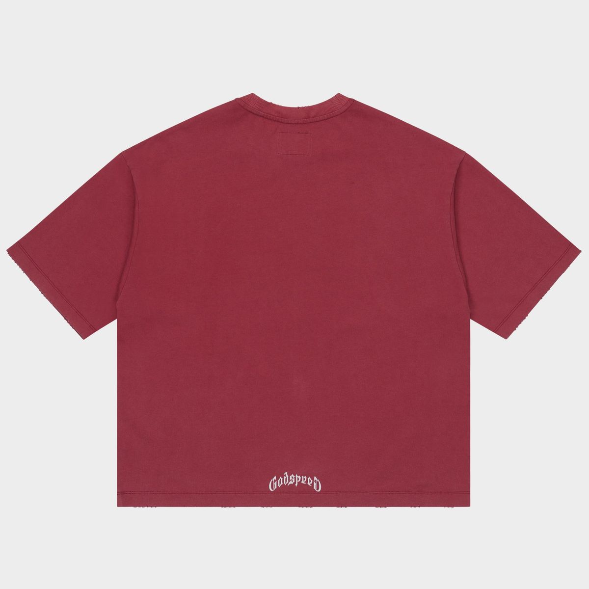 VICTOR CREST TEE GODSPEED