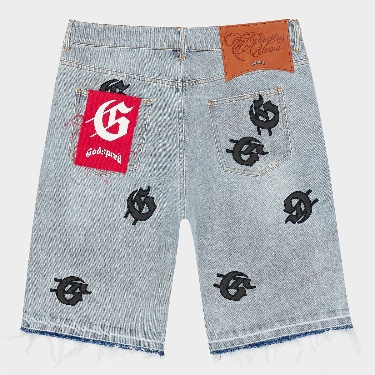 INFINITY SHORTS GODSPEED