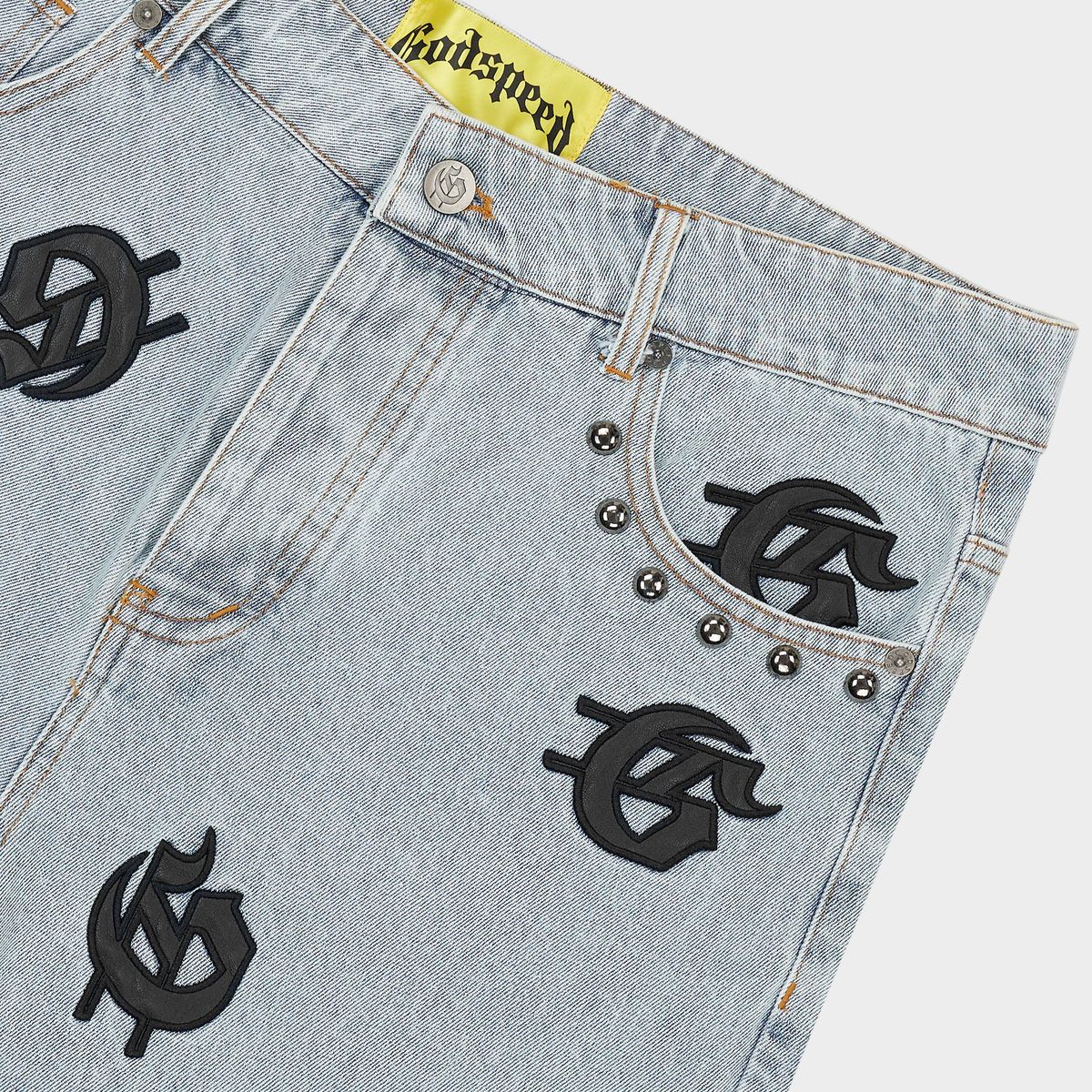 INFINITY SHORTS GODSPEED