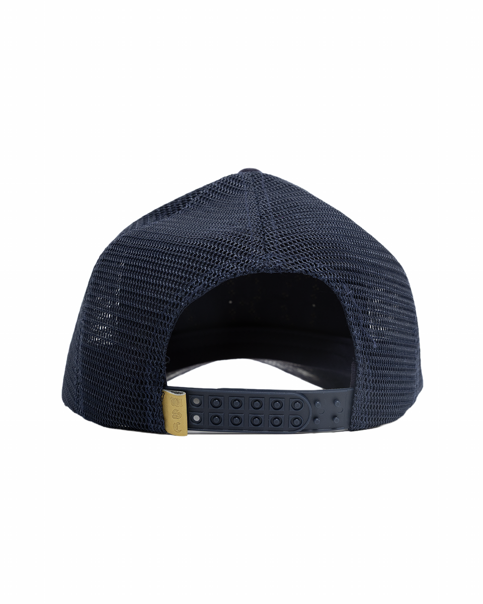 DRY TRUCKER HAT W.S.C