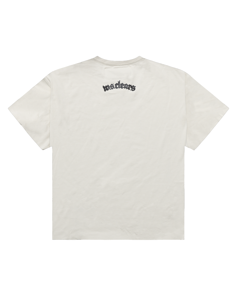 PATCH STAR HEAD TEE W.S.C