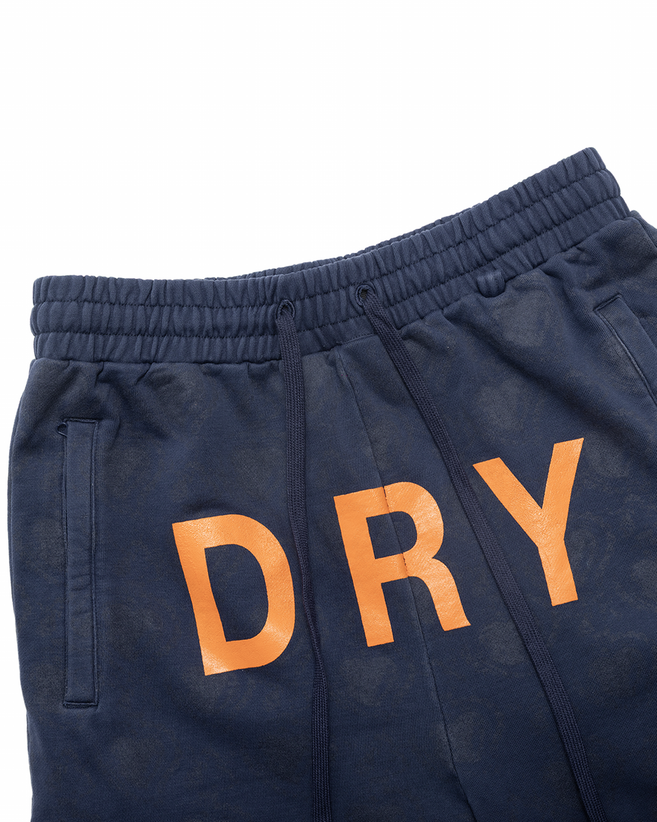DRY MONOGRAM SWEATSHORT W.S.C