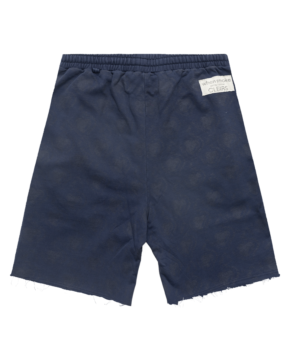 DRY MONOGRAM SWEATSHORT W.S.C