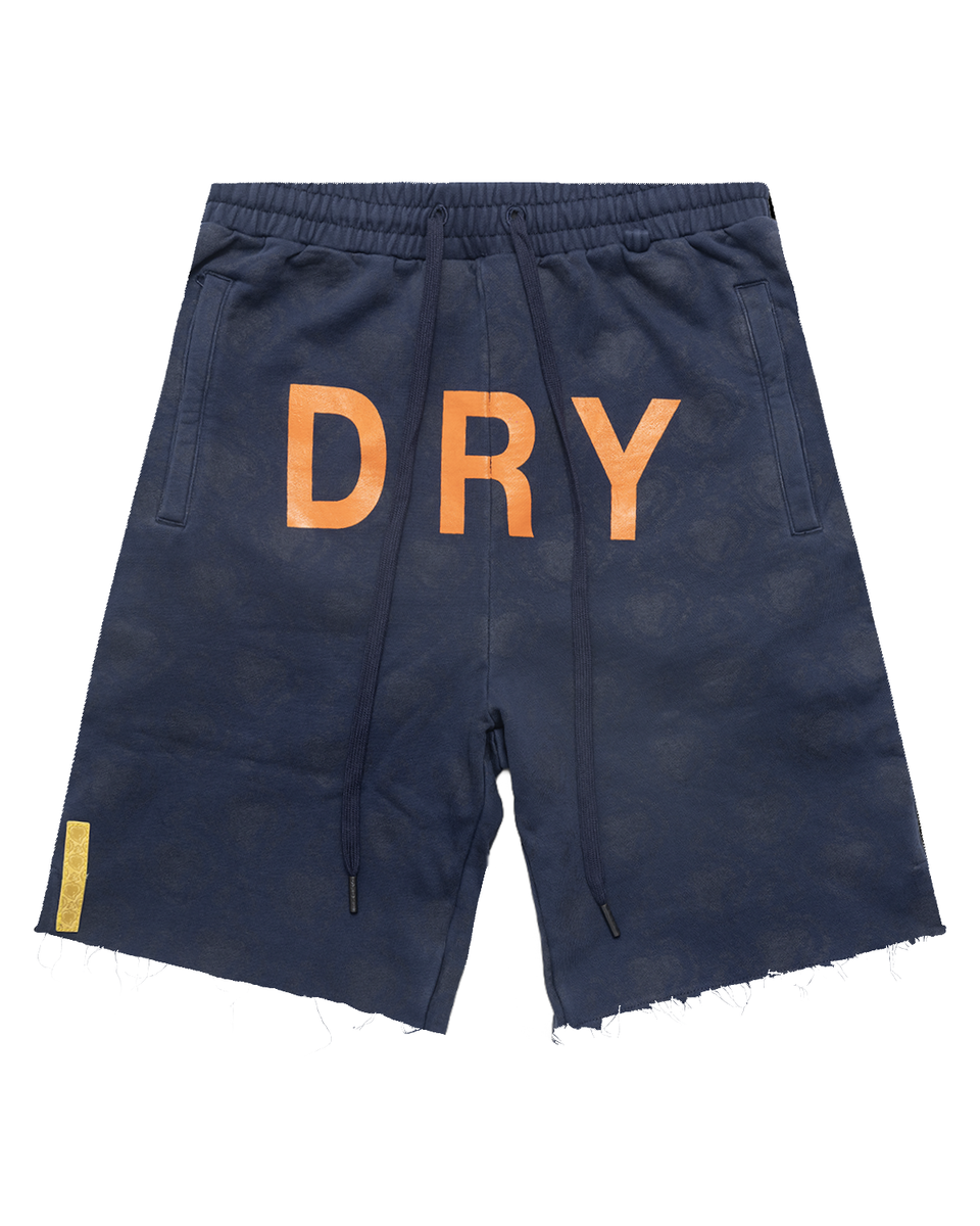DRY MONOGRAM SWEATSHORT W.S.C