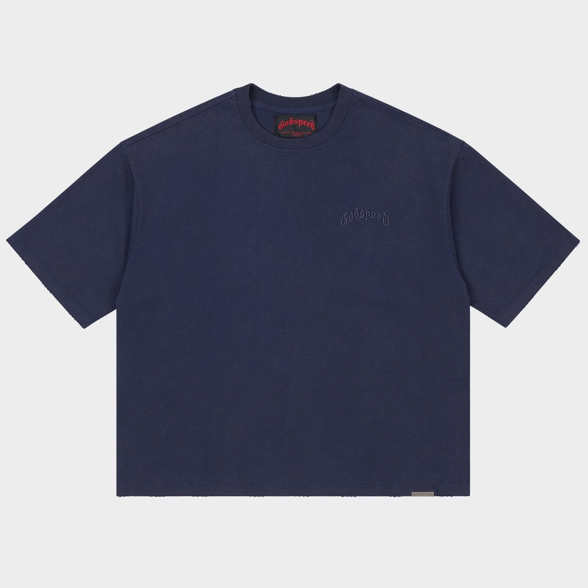 VITAL NECESSI-TEE GODSPEED