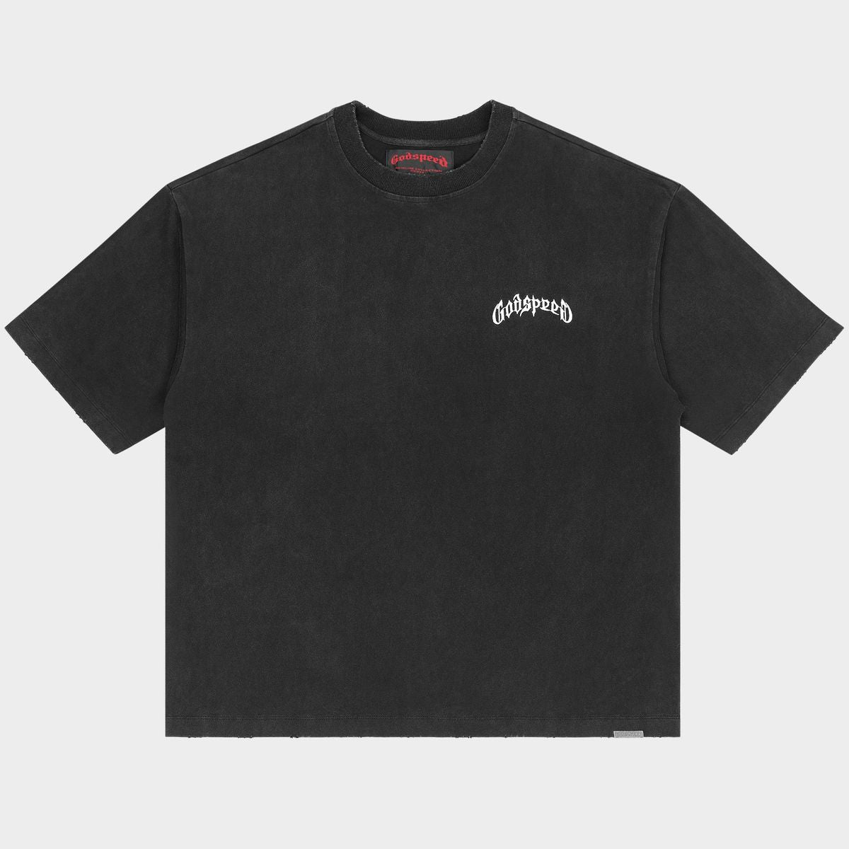 VITAL NECESSI-TEE GODSPEED