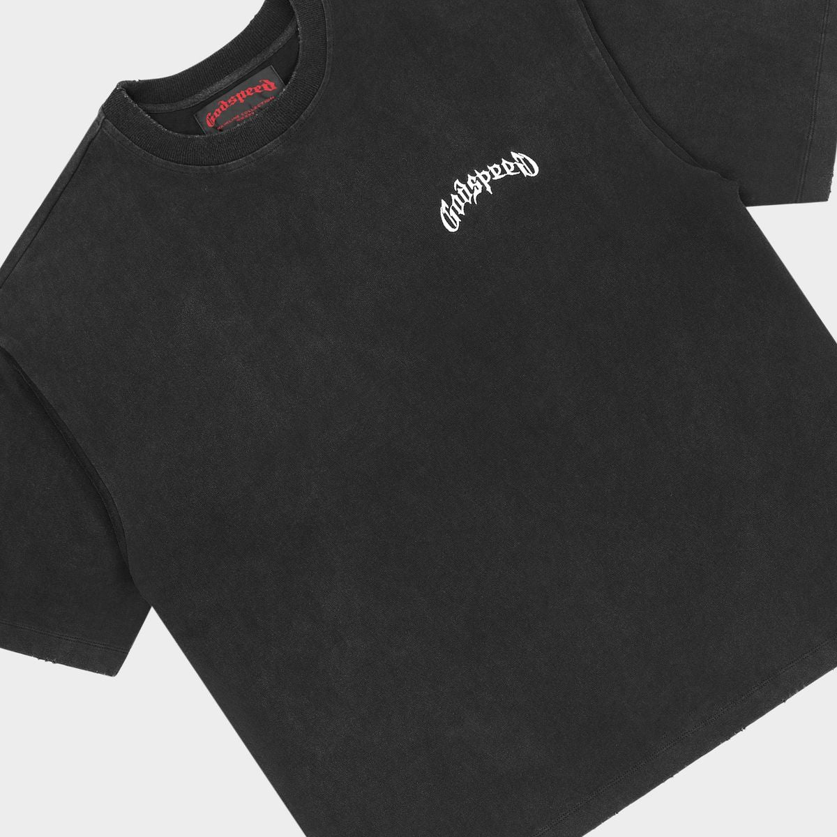 VITAL NECESSI-TEE GODSPEED