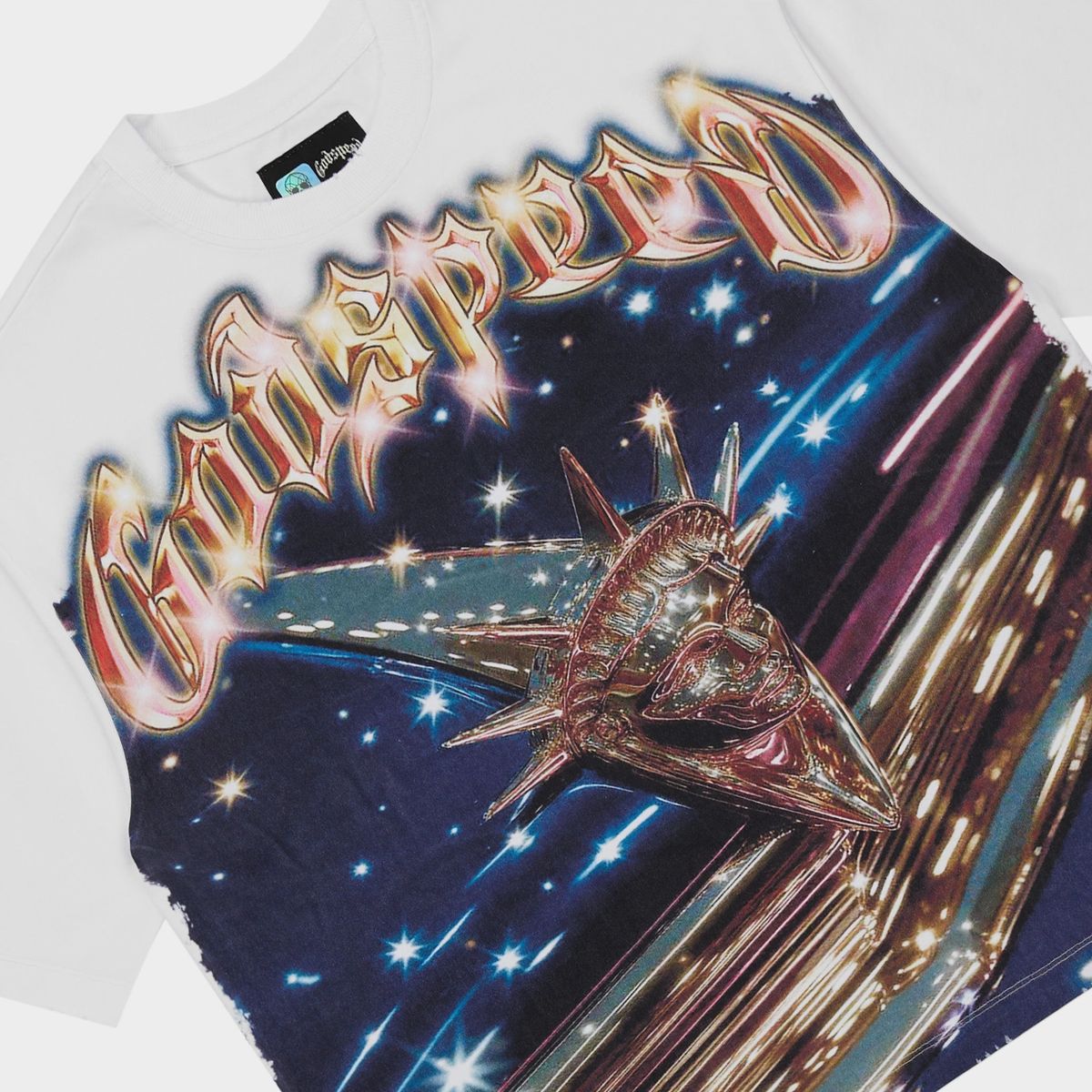 LIBERTY CRUISER TEE GODSPEED