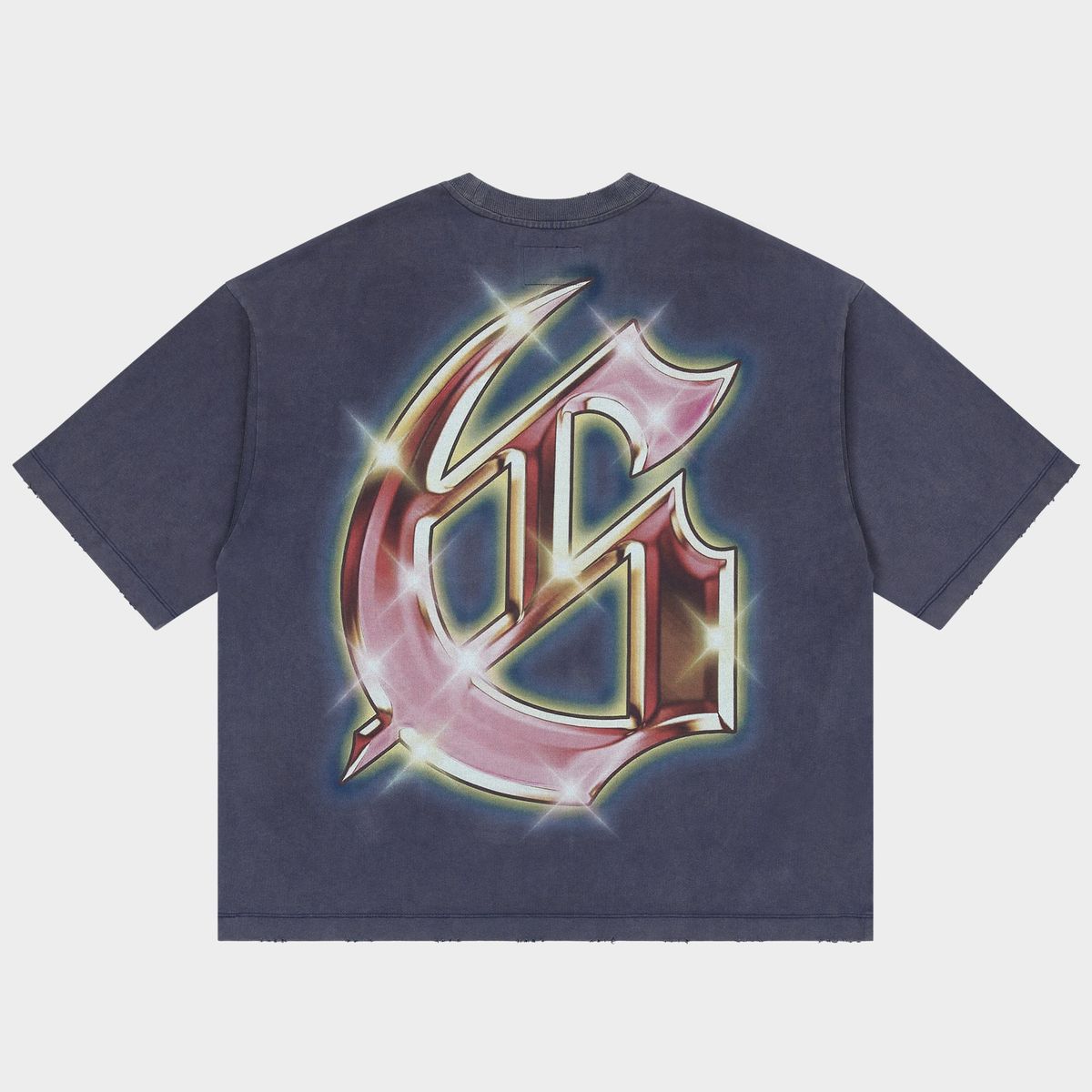 LIBERTY CRUISER TEE GODSPEED