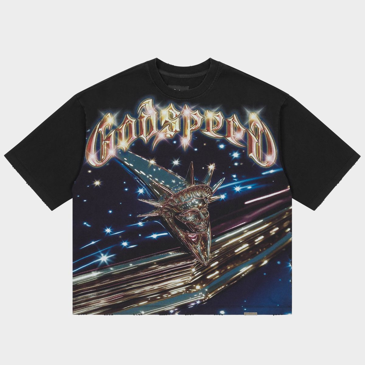 LIBERTY CRUISER TEE GODSPEED