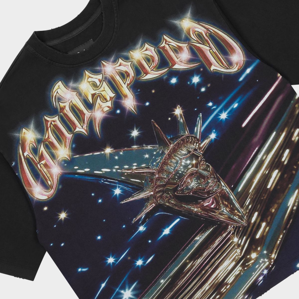 LIBERTY CRUISER TEE GODSPEED