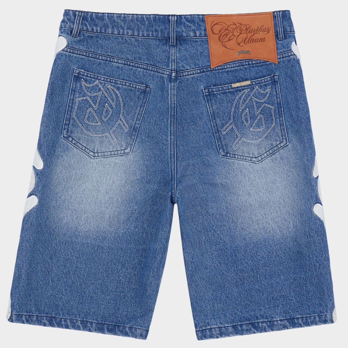 FEMUR DENIM SHORTS GODSPEED