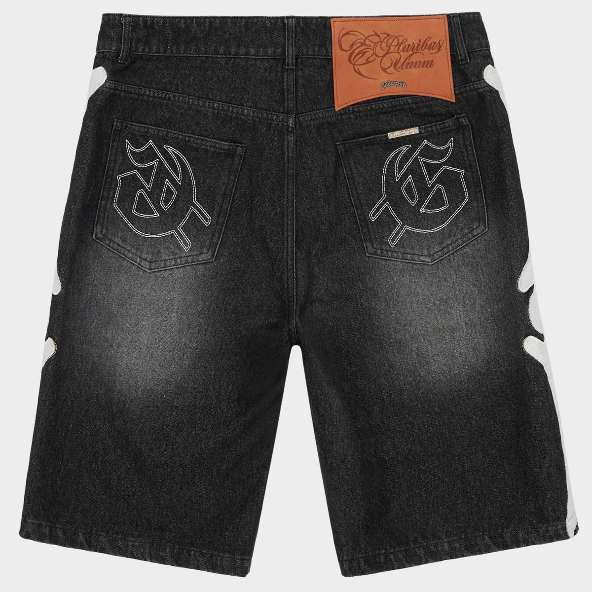 FEMUR DENIM SHORTS GODSPEED