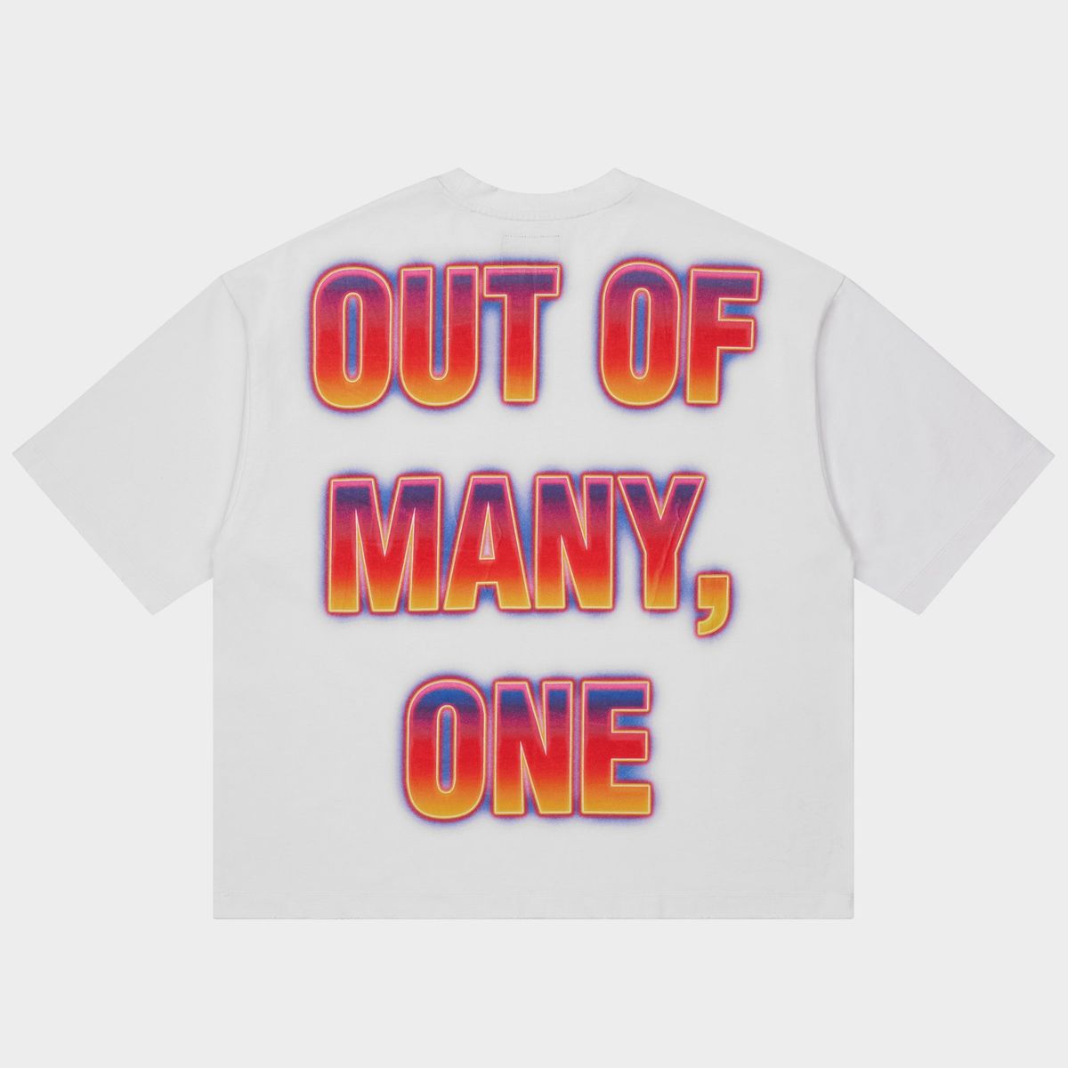 BURNT BRIDGES TEE GODSPEED
