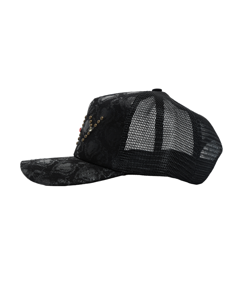 DRY TRUCKER HAT W.S.C