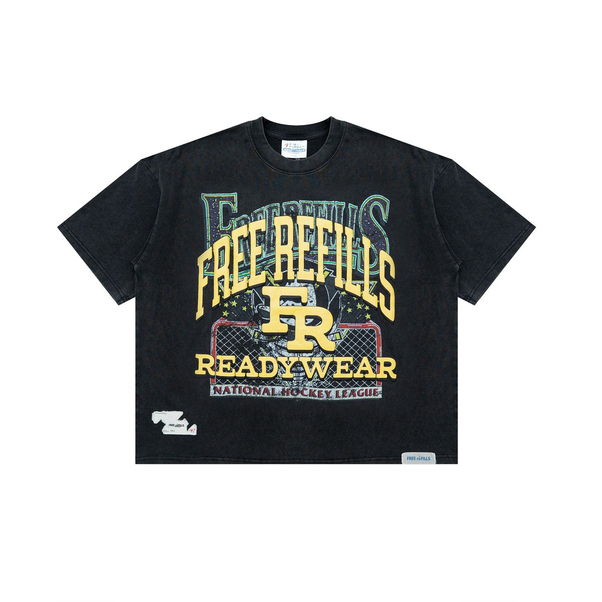 DUCKS TEE FREE REFILLS
