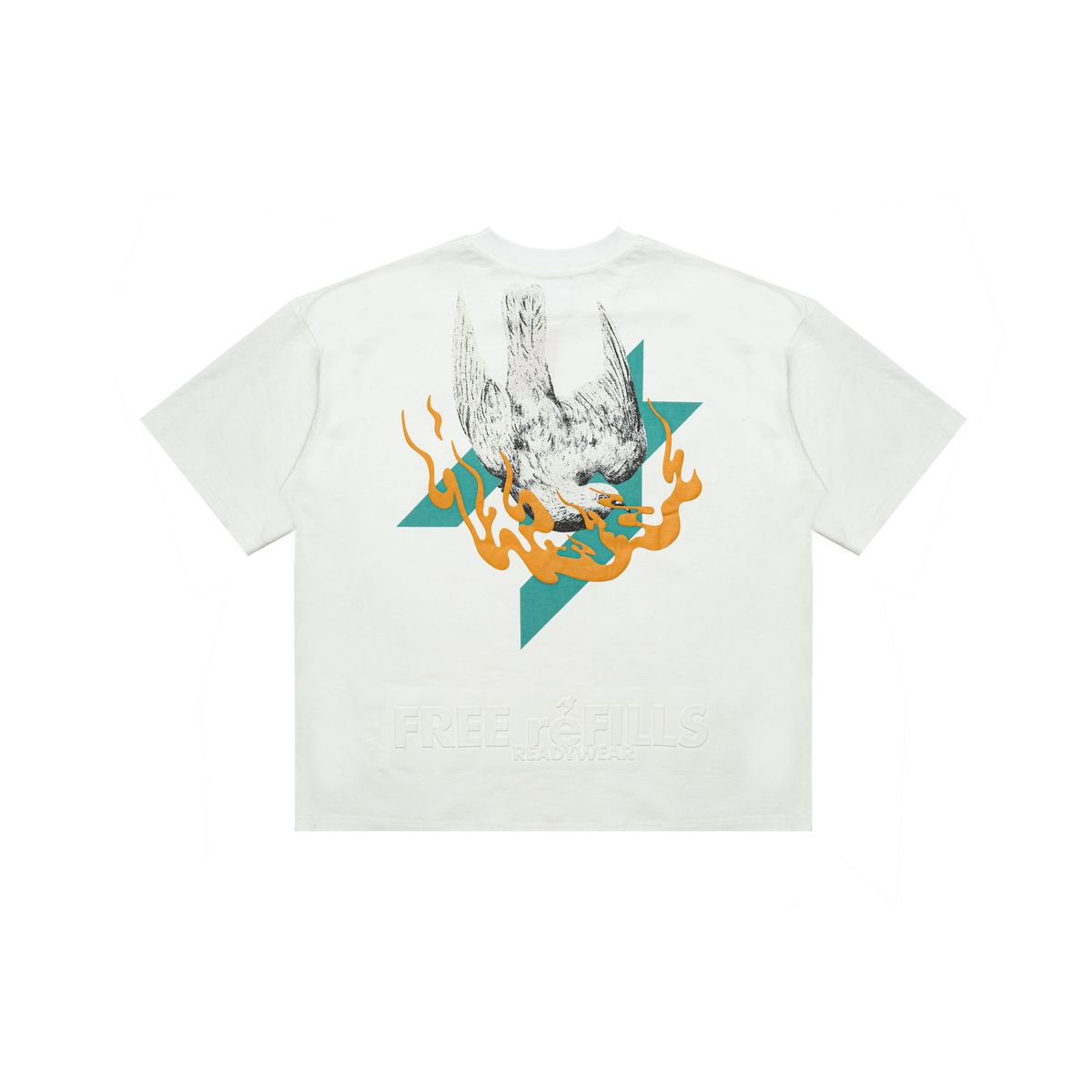 DOVE TEE FREE REFILLS