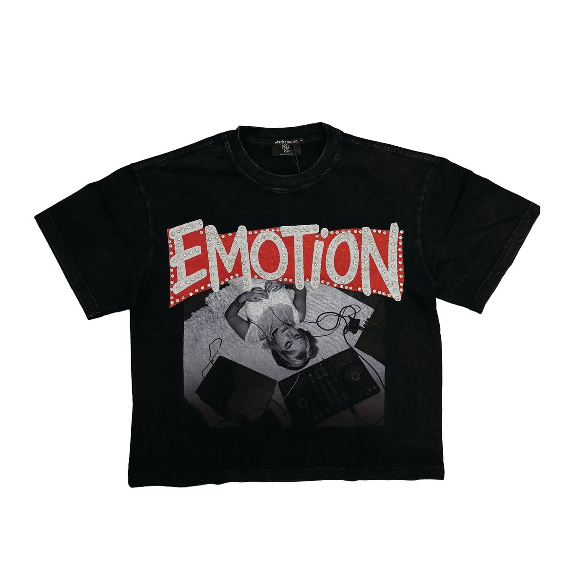 TUNES TEE MIXED EMOTION