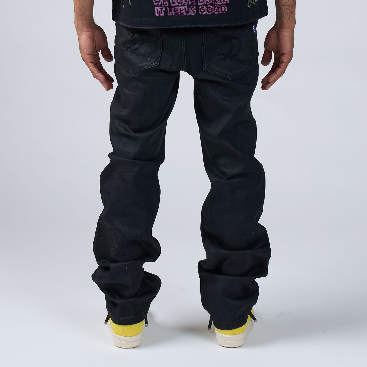MOON DENIM JEAN DUAA
