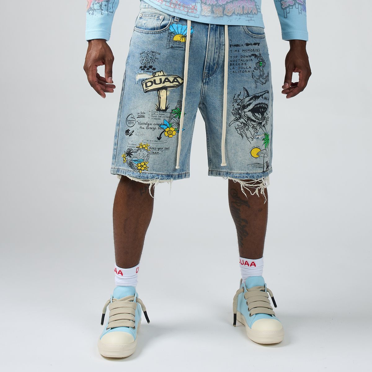SURF SHORT DUAA