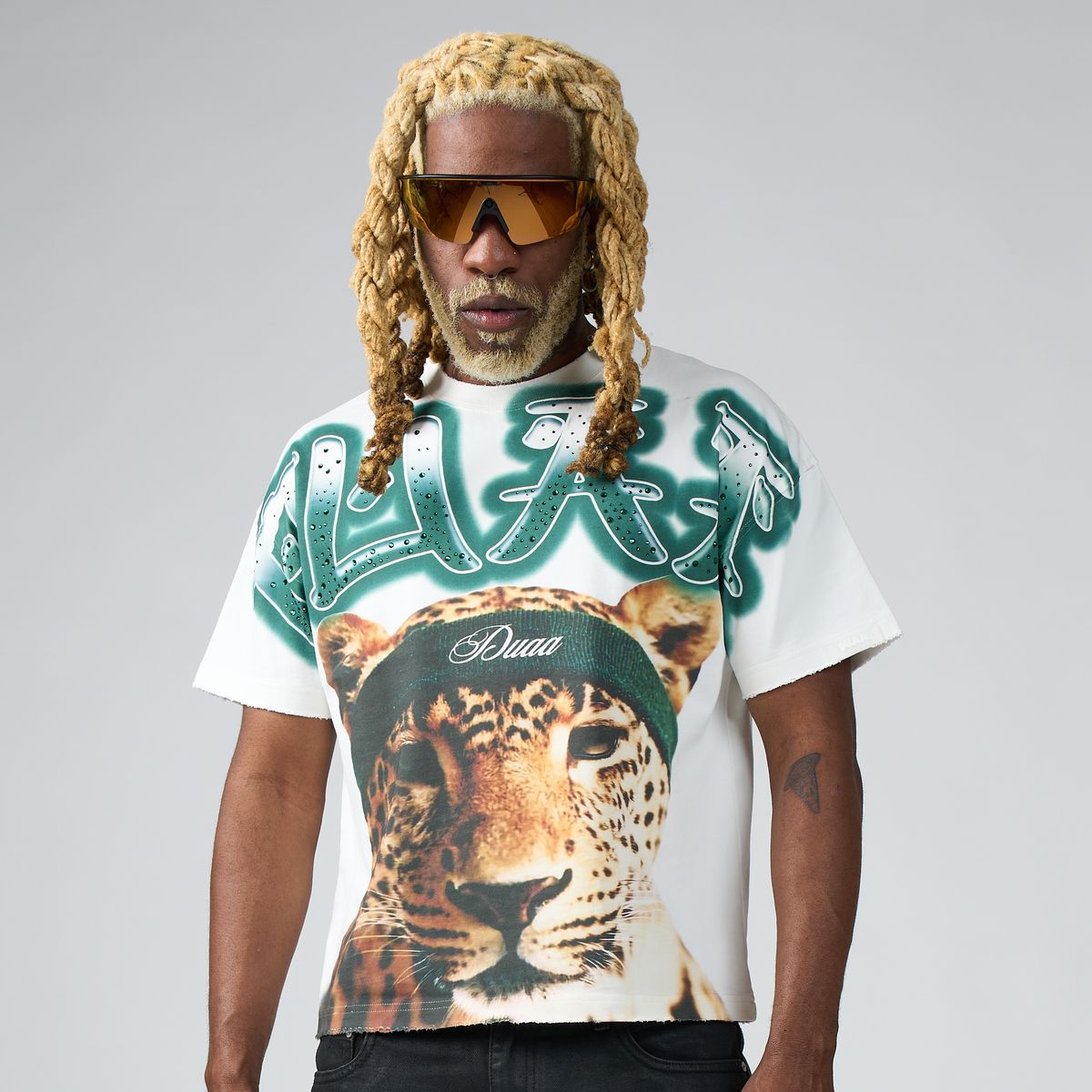 BOLT TEE DUAA