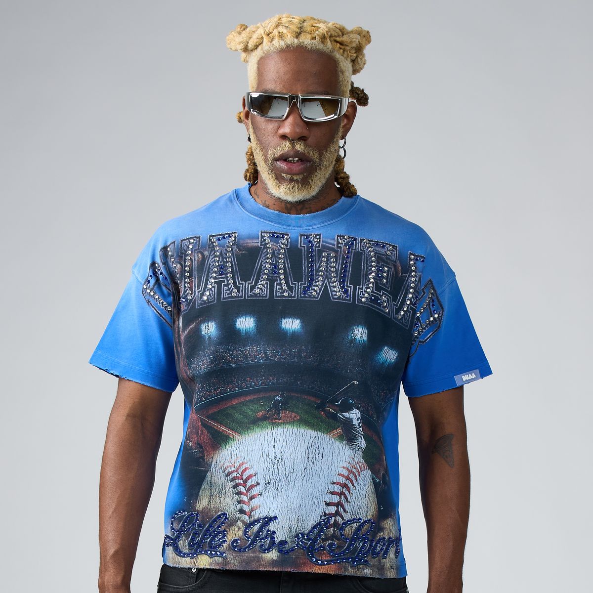 HOMERUN TEE DUAA