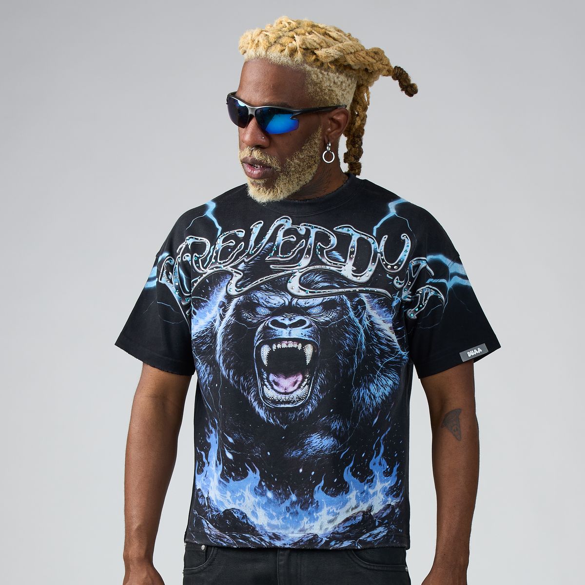 ELECTRIC TEE DUAA