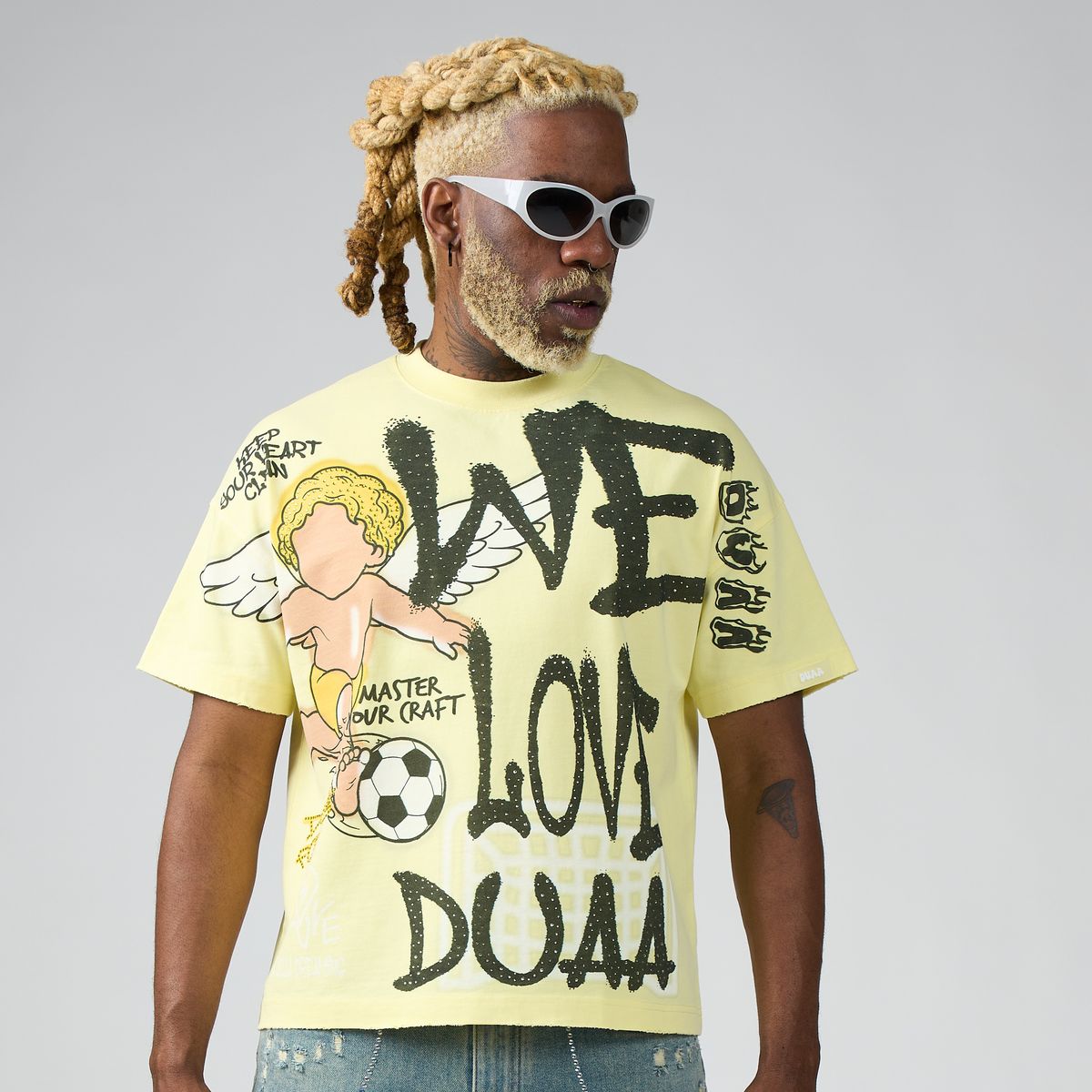 LUV TEE DUAA