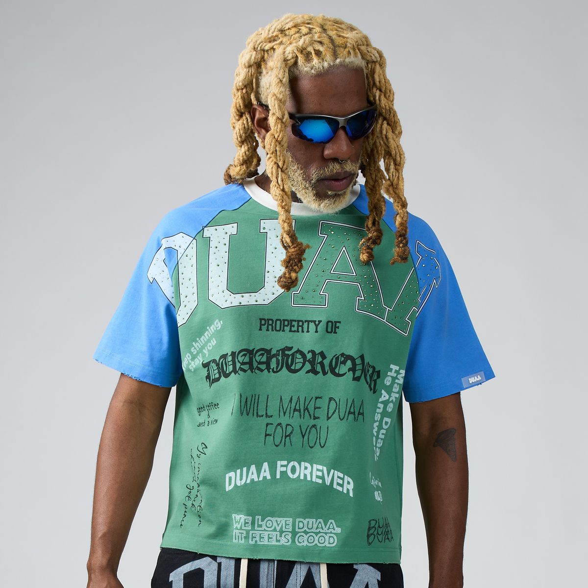 COURT TEE DUAA