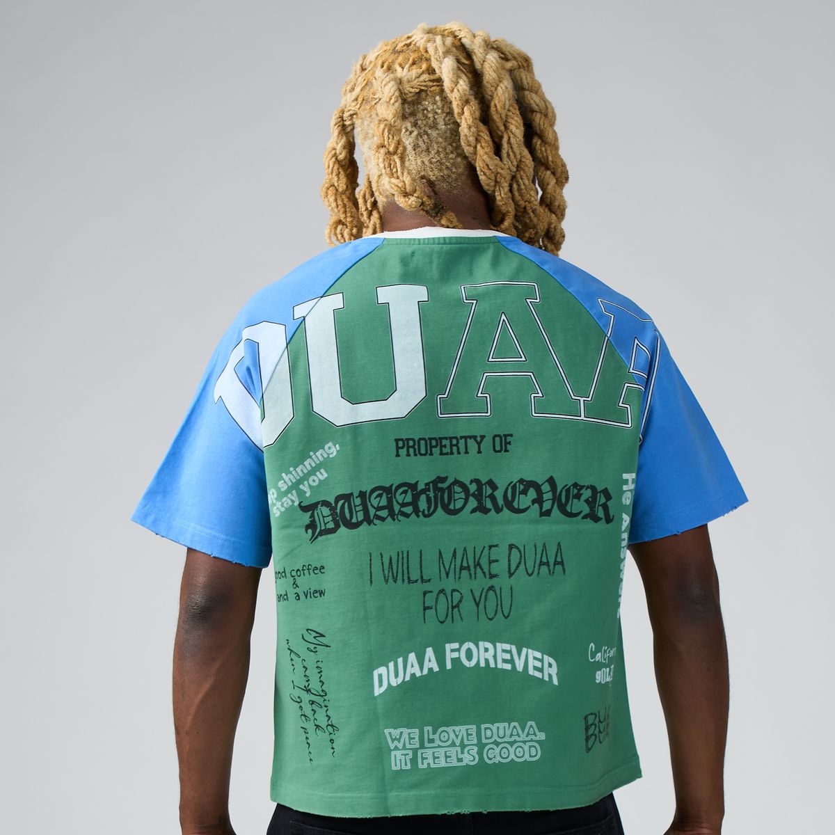 COURT TEE DUAA