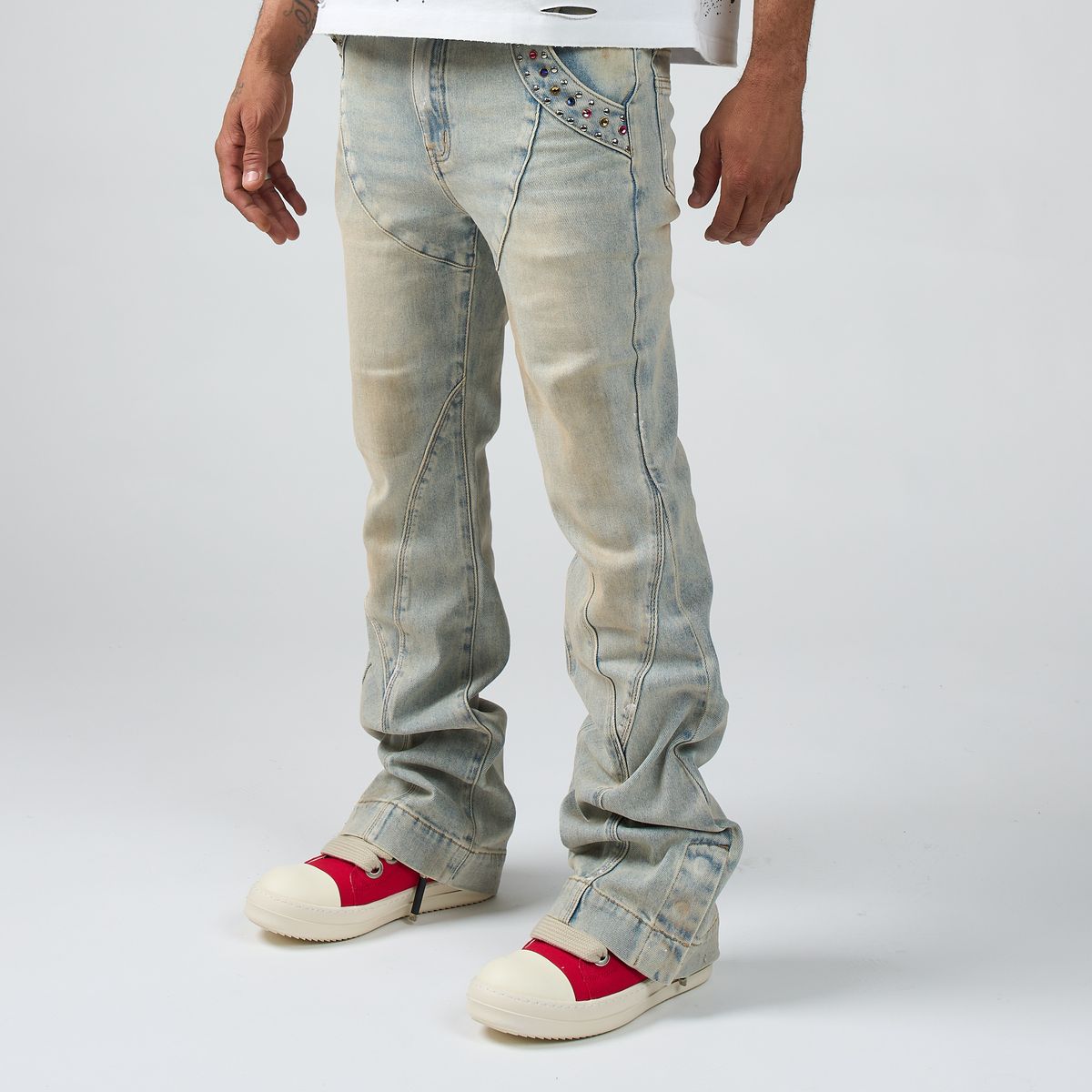 RARE DENIM JEAN DUAA