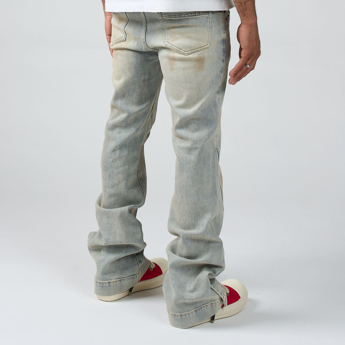 RARE DENIM JEAN DUAA