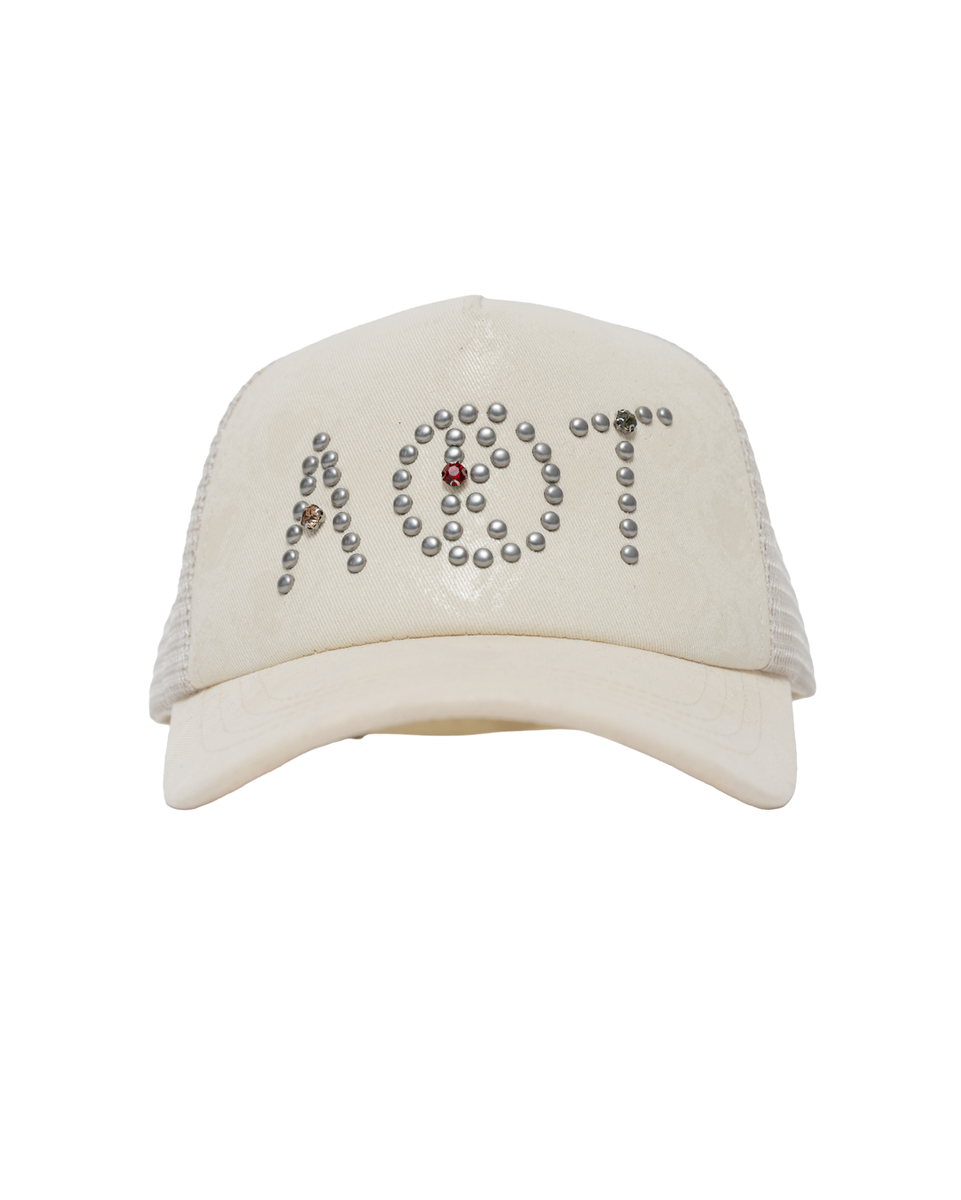 ART TRUCKER HAT W.S.C.