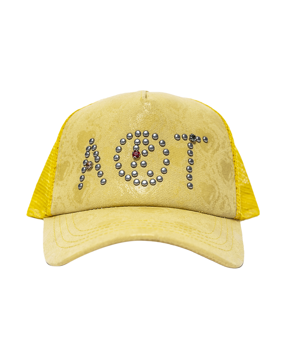 ART TRUCKER HAT W.S.C.