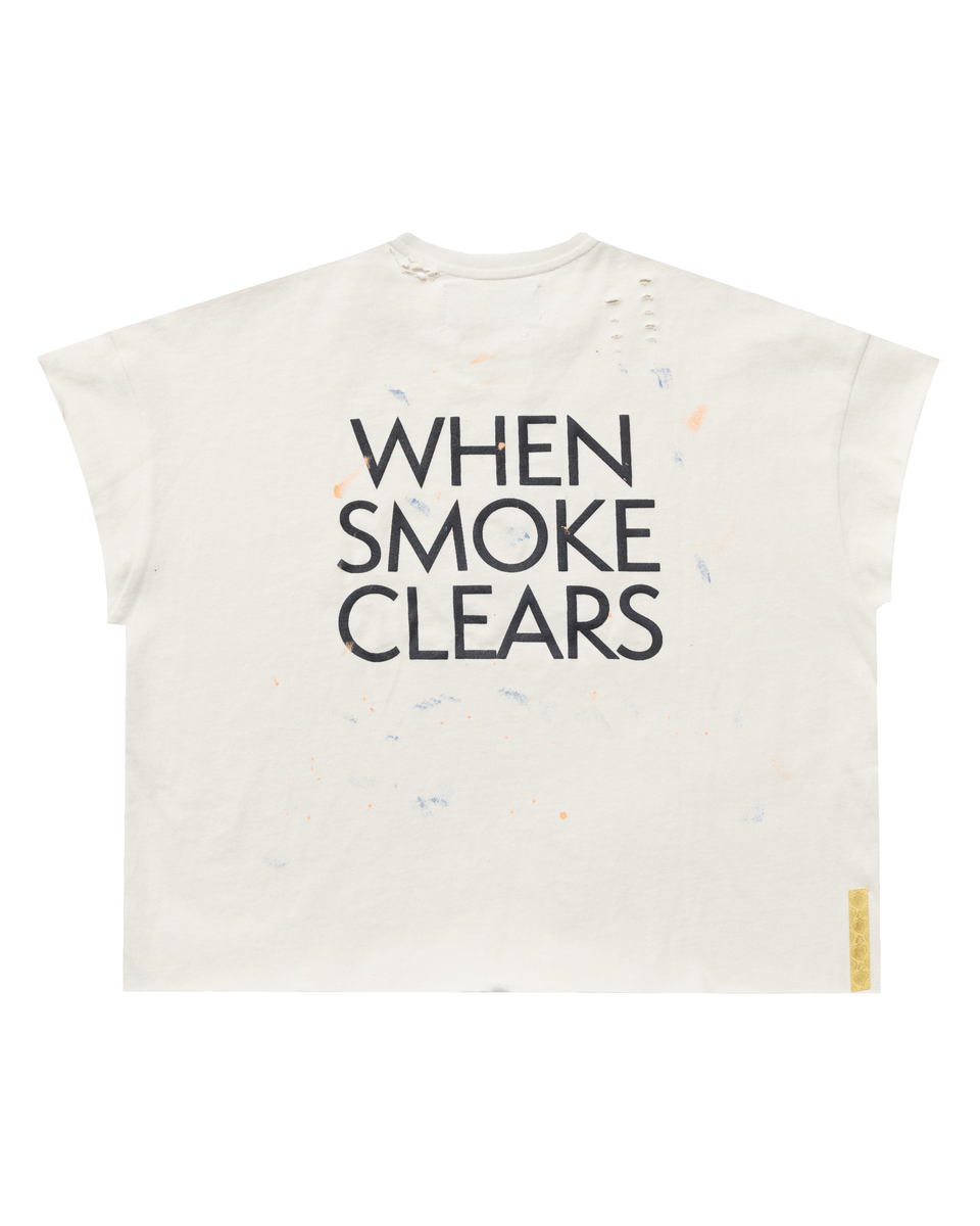TURN DRY HALF SLEEVE TEE W.S.C.