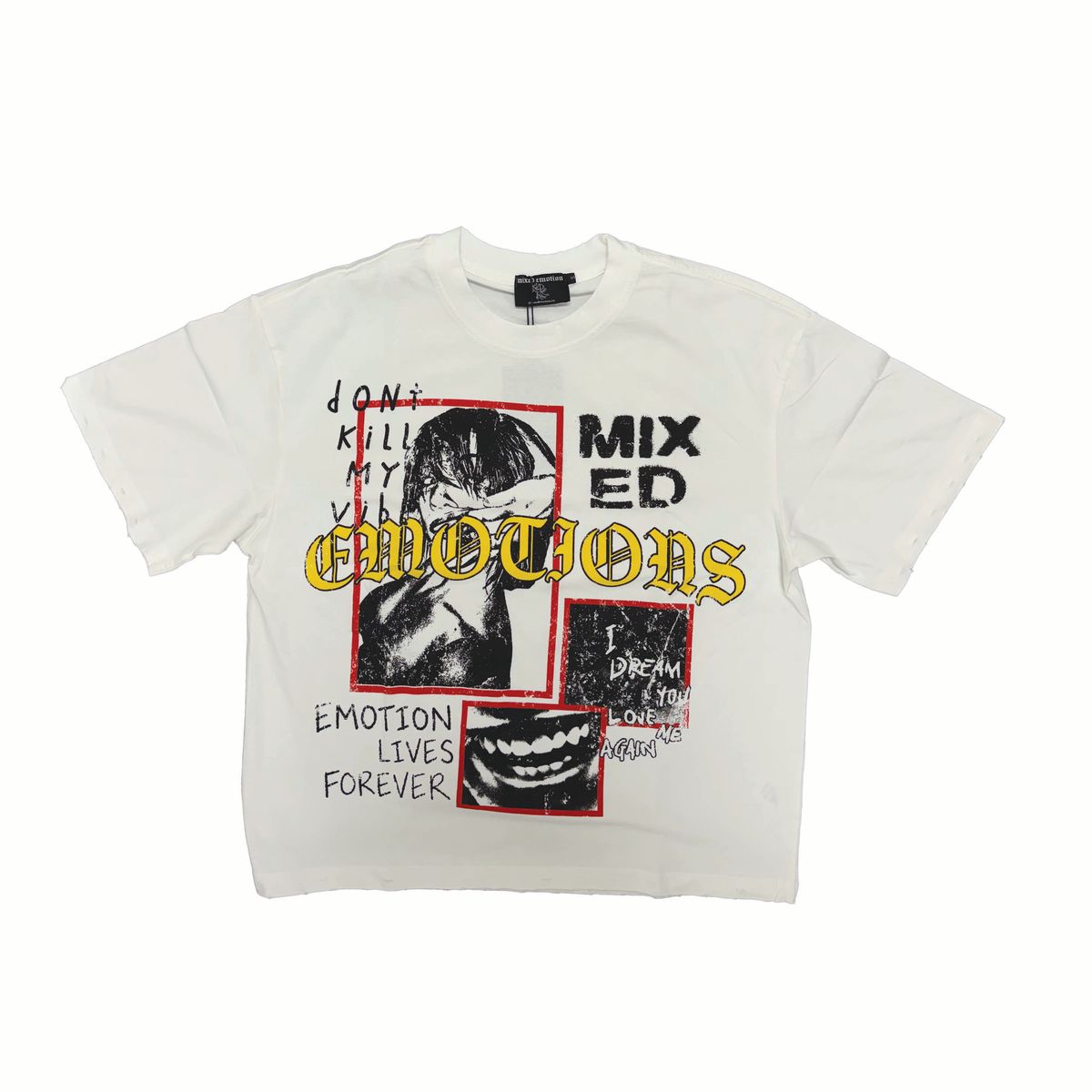 FOREVER TEE MIXED EMOTION