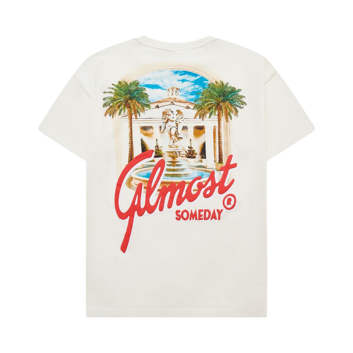 PARADISE ESTATE TEE ALMOST SOMEDAY