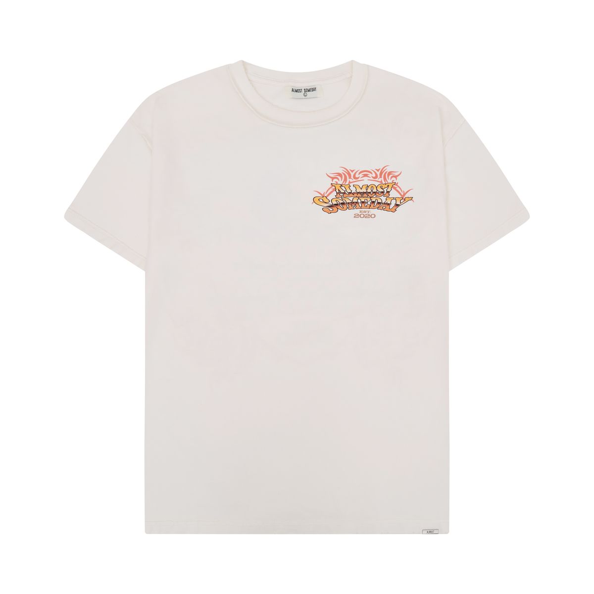 REBEL TEE ALMOST SOMEDAY
