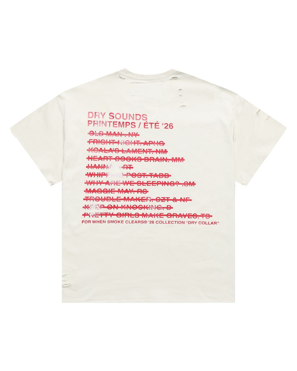 AUDIO STARHEAD TEE W.S.C