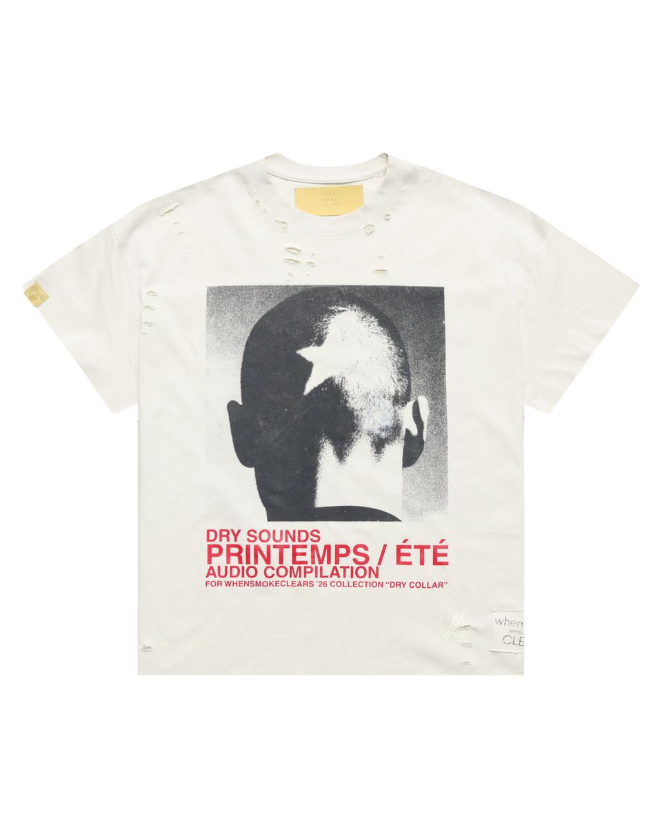 AUDIO STARHEAD TEE W.S.C