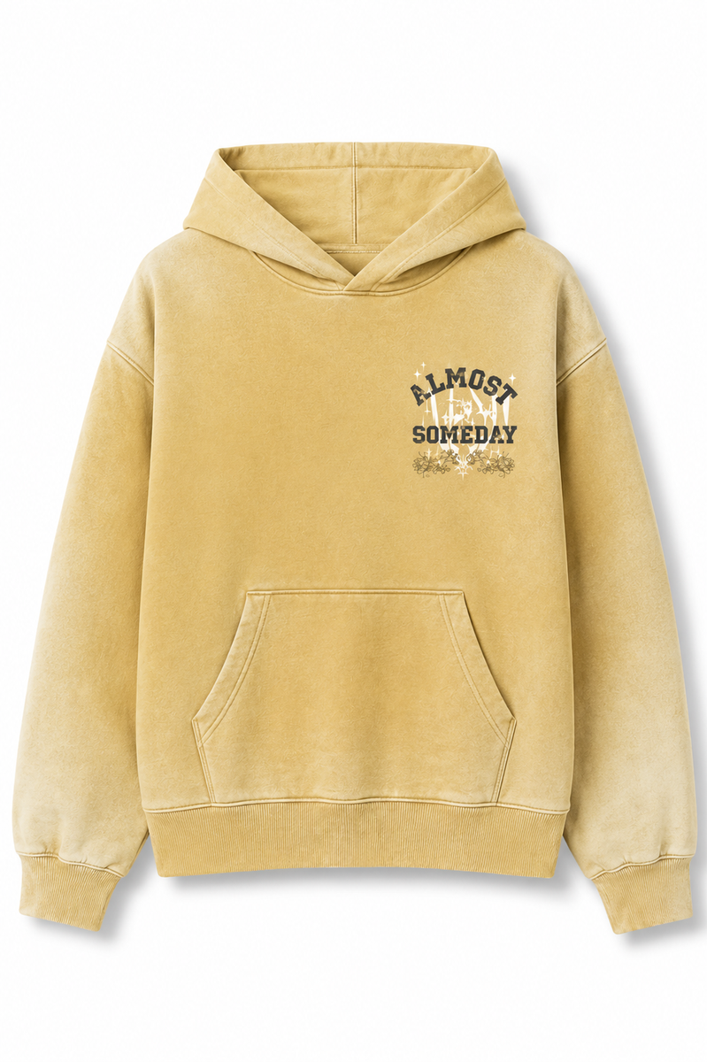 LEAGUE HOODIE ALMOST SOMEDAY