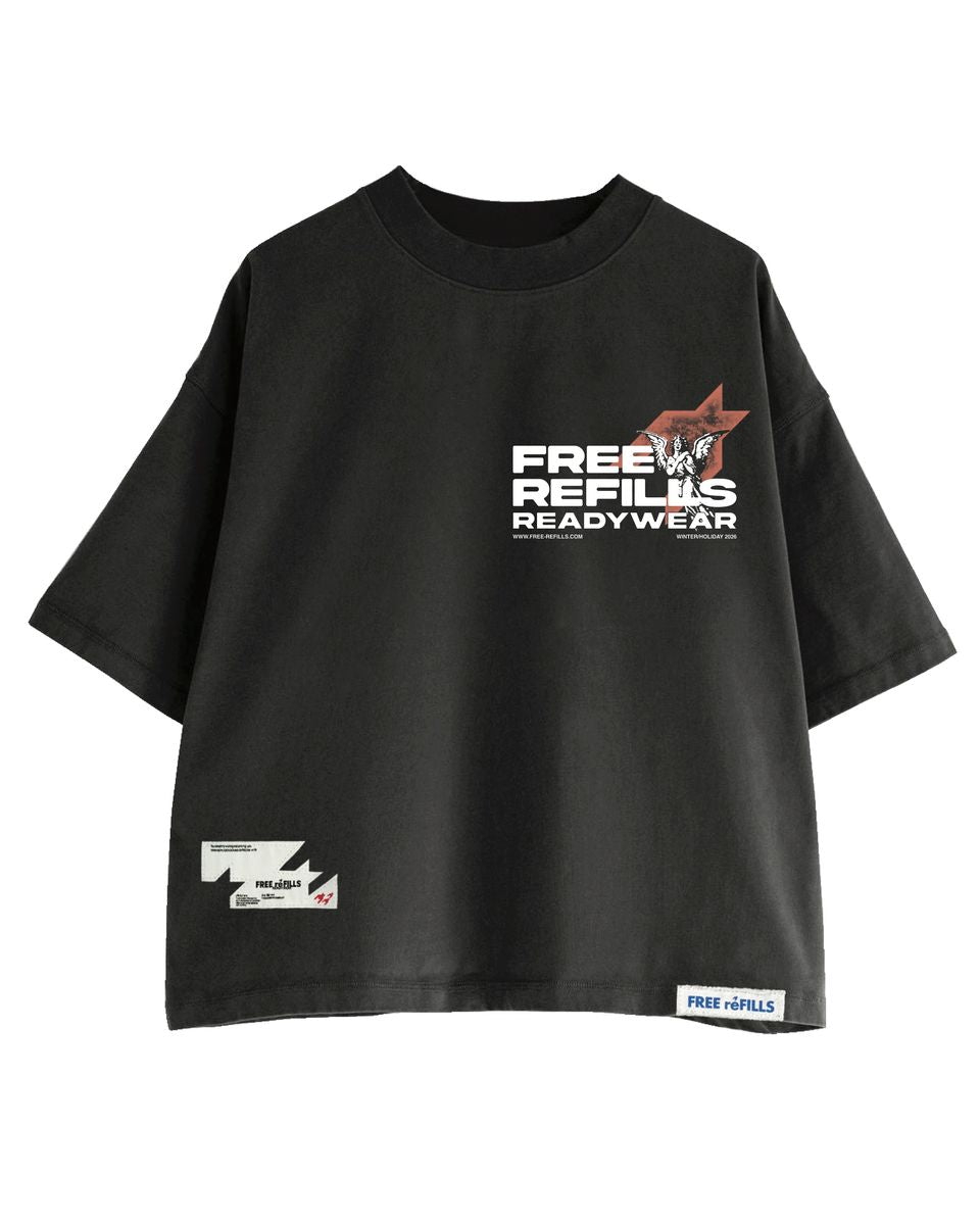 SUNDAY SERVICE TEE FREE REFILLS