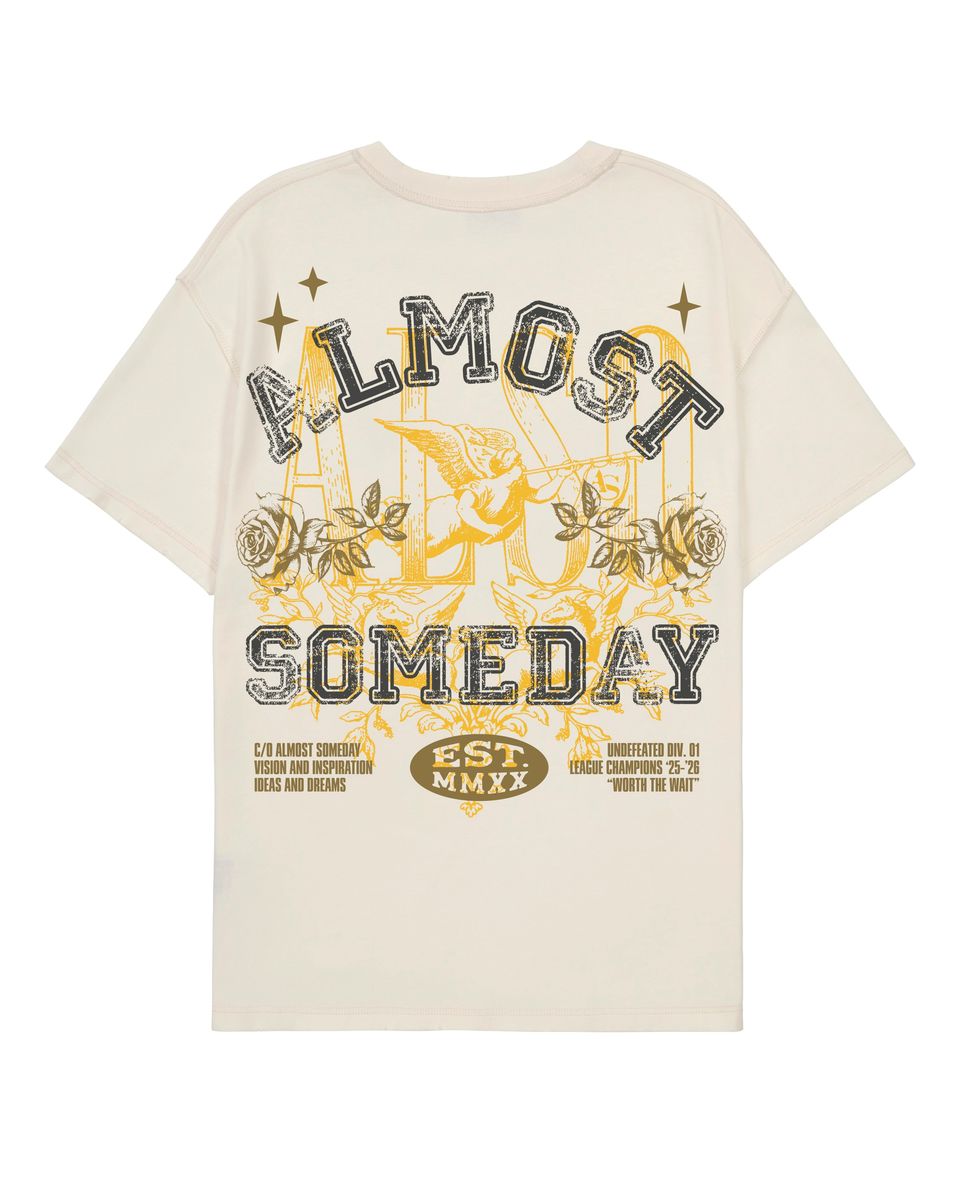 LEAGUE TEE ALMOST SOMEDAY