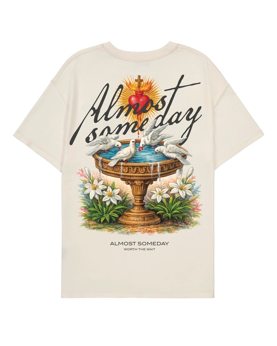 FOUNTAIN TEE ALMOST SOMEDAY