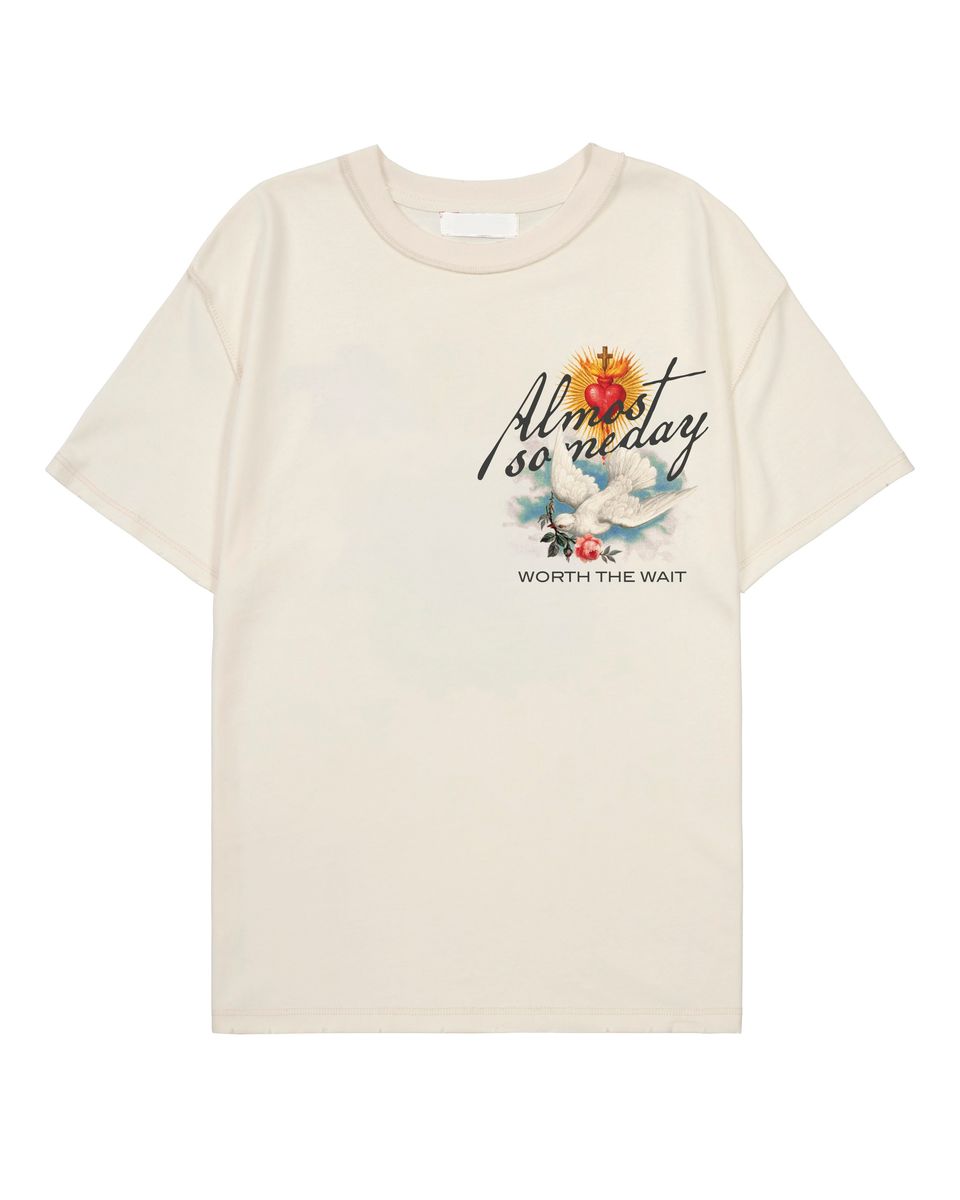 FOUNTAIN TEE ALMOST SOMEDAY