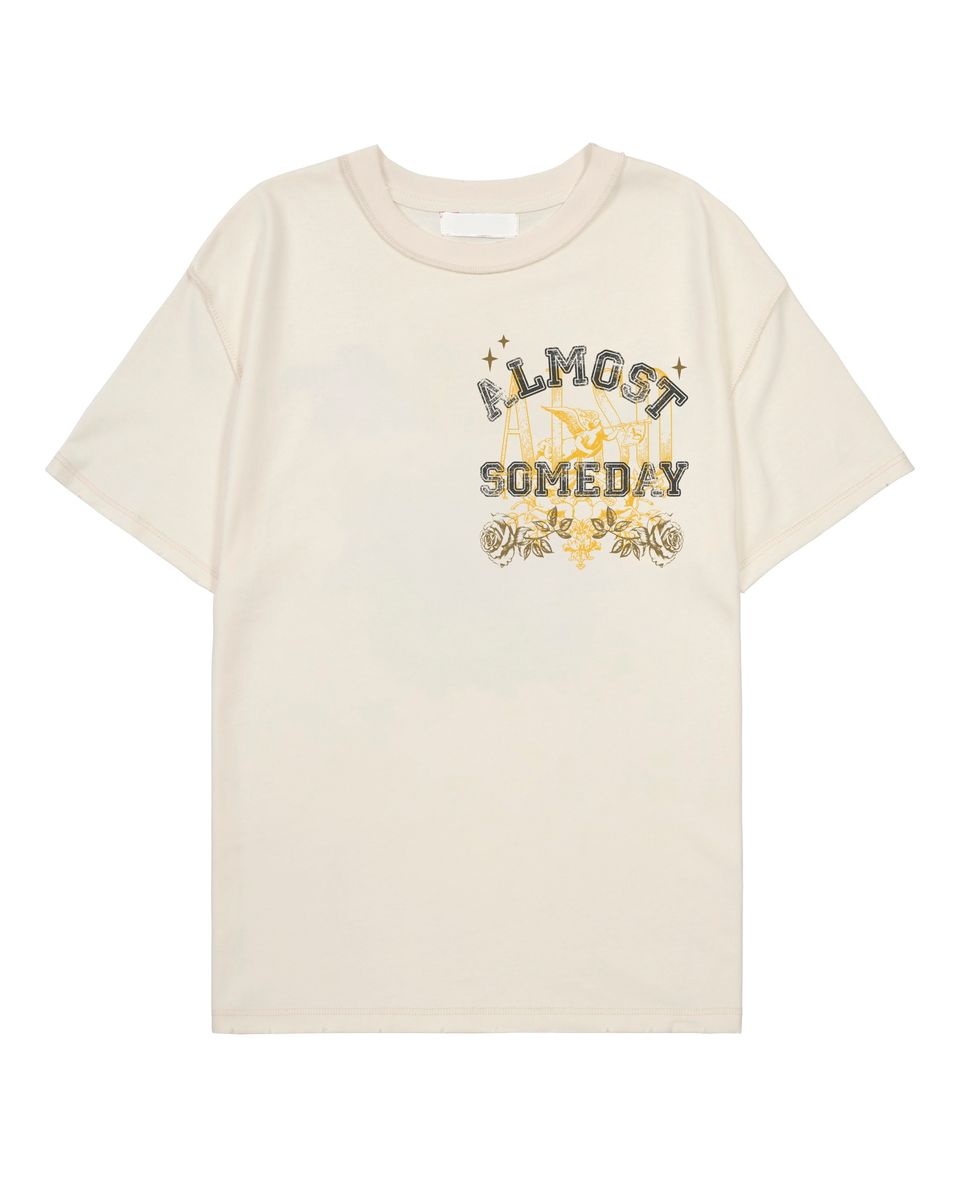 LEAGUE TEE ALMOST SOMEDAY