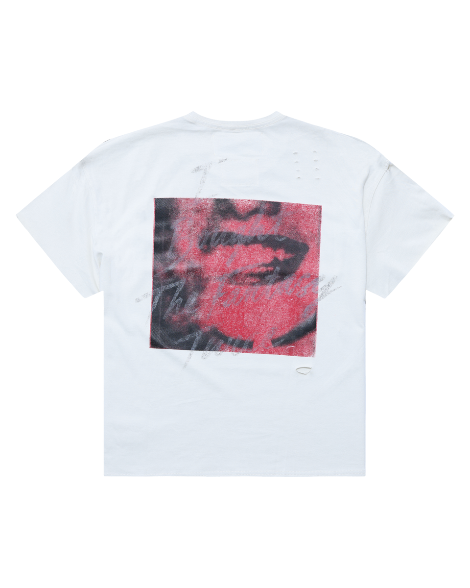 REWORKED PATCH TEE W.S.C