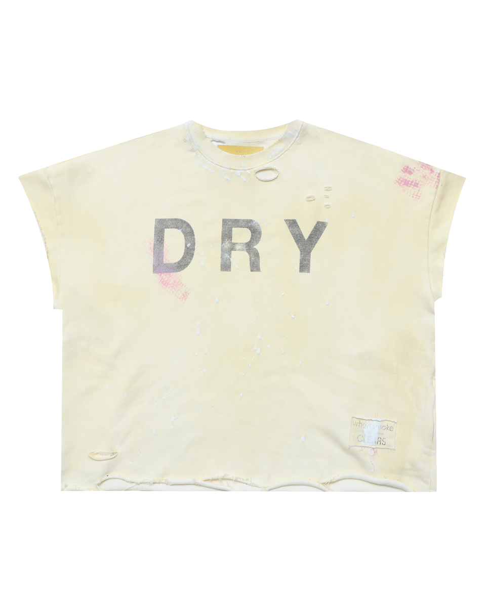 DRY HALF SLEEVE SWEATER W.S.C