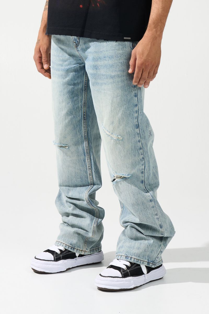PACIFIC BAGGY JEAN SERENEDE