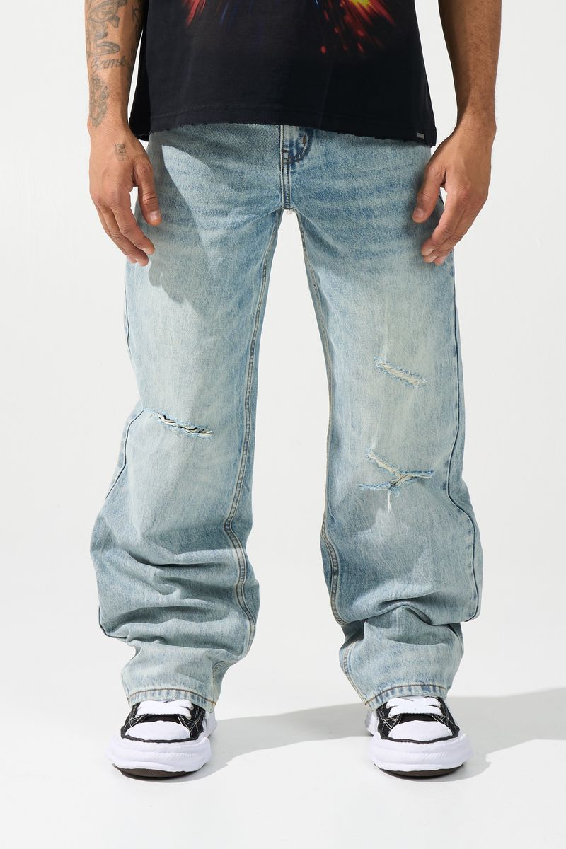 PACIFIC BAGGY JEAN SERENEDE